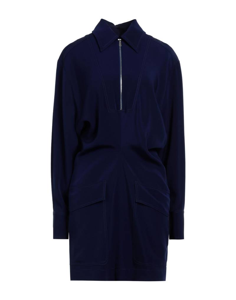 VICTORIA BECKHAM Mini-kleid Damen Blau von VICTORIA BECKHAM