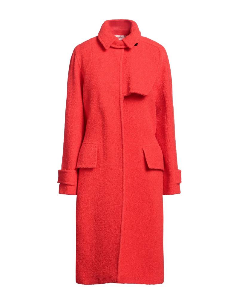 VICTORIA BECKHAM Mantel Damen Rot von VICTORIA BECKHAM