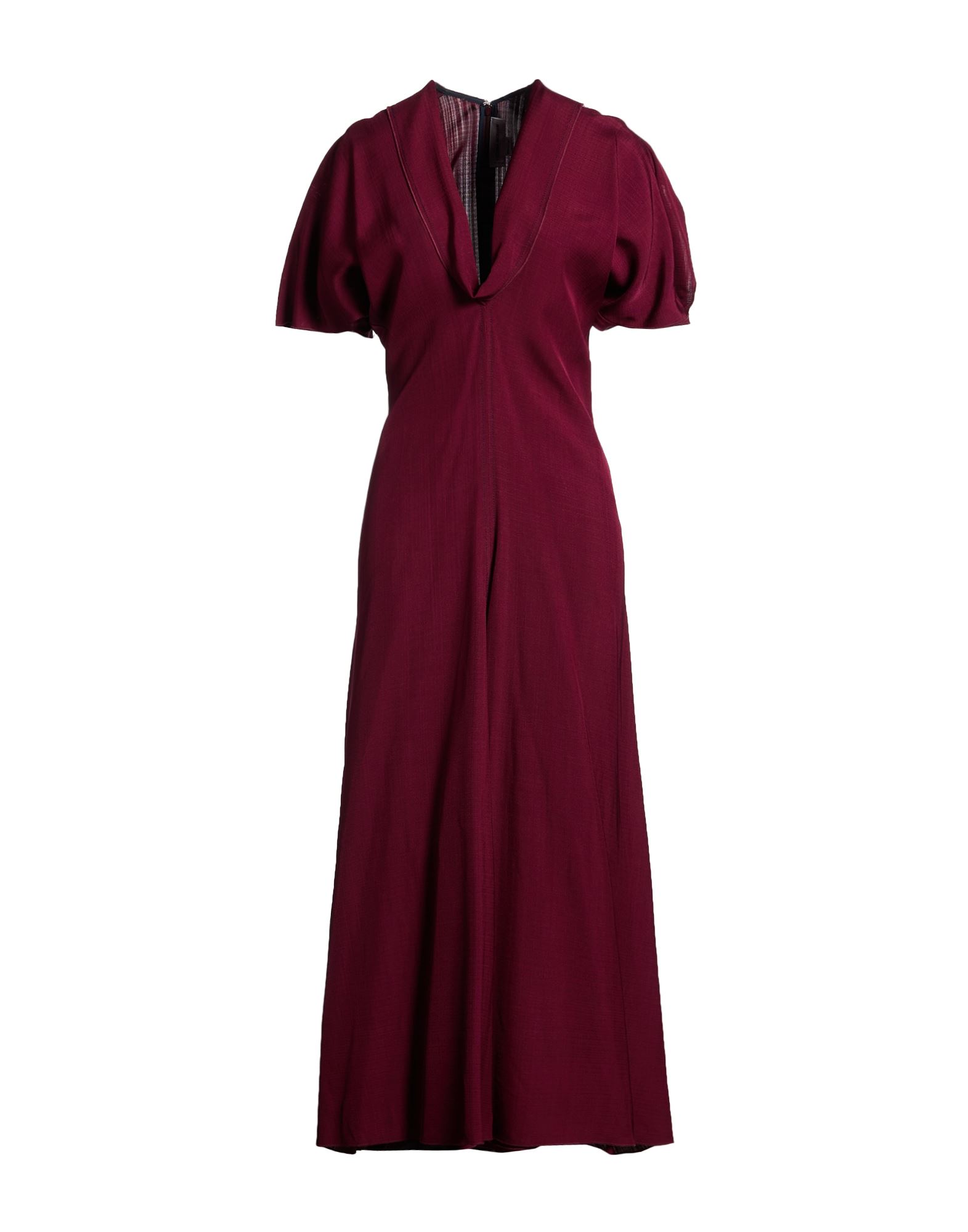 VICTORIA BECKHAM Maxi-kleid Damen Bordeaux von VICTORIA BECKHAM