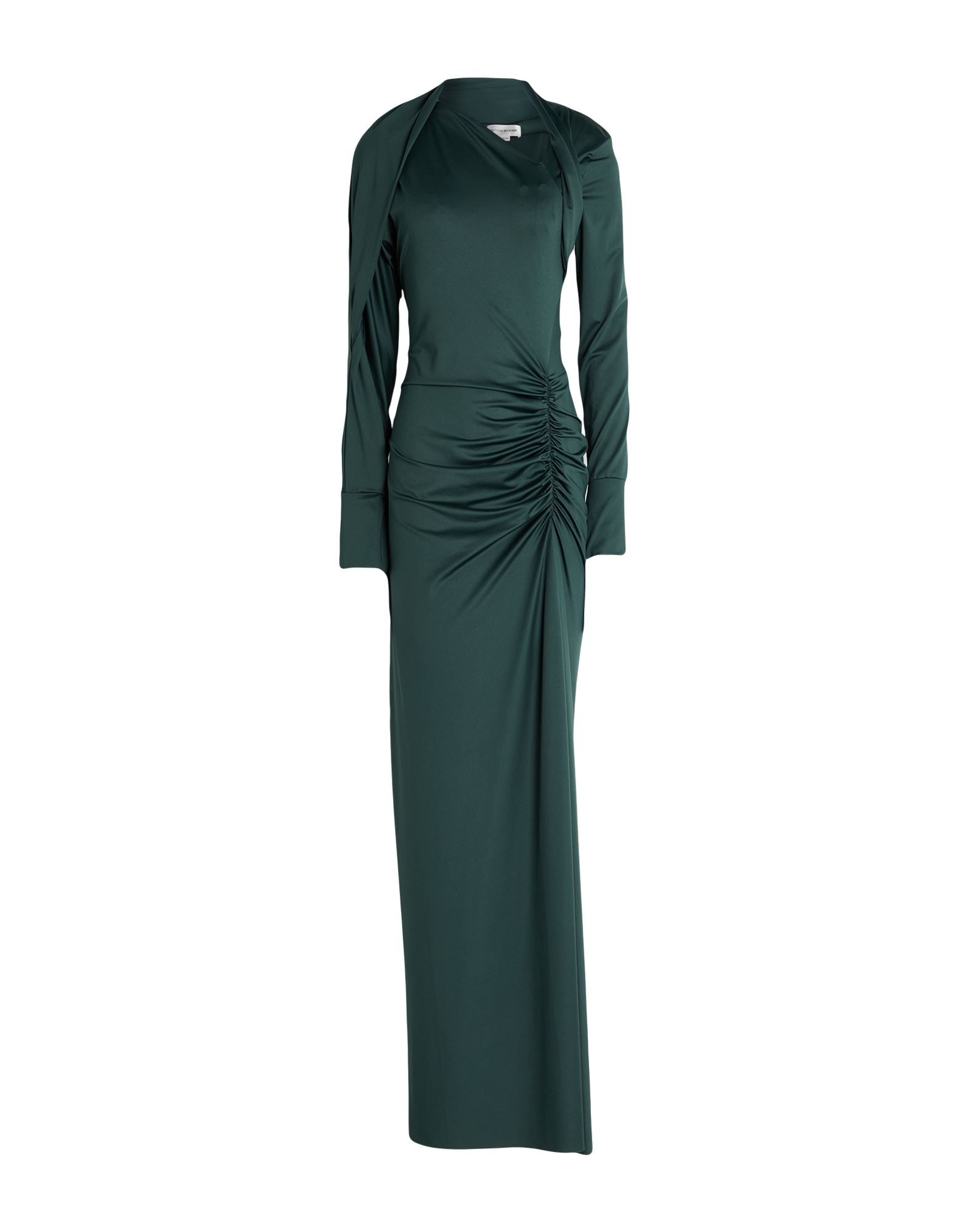VICTORIA BECKHAM Maxi-kleid Damen Dunkelgrün von VICTORIA BECKHAM