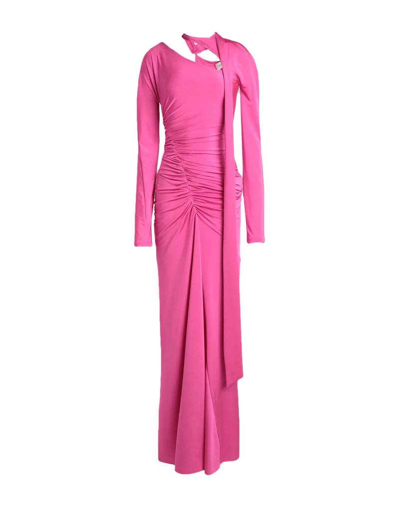 VICTORIA BECKHAM Maxi-kleid Damen Fuchsia von VICTORIA BECKHAM