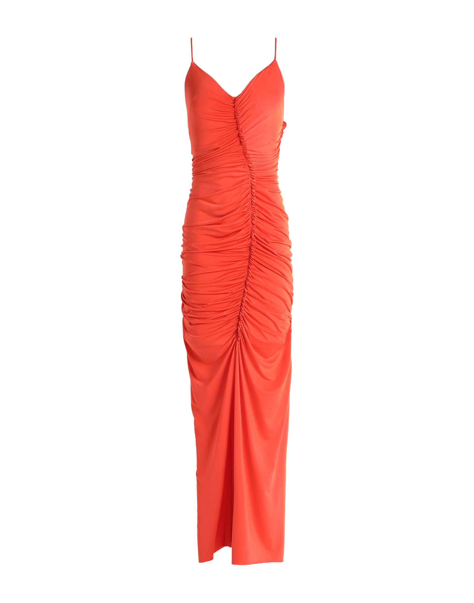 VICTORIA BECKHAM Maxi-kleid Damen Orange von VICTORIA BECKHAM