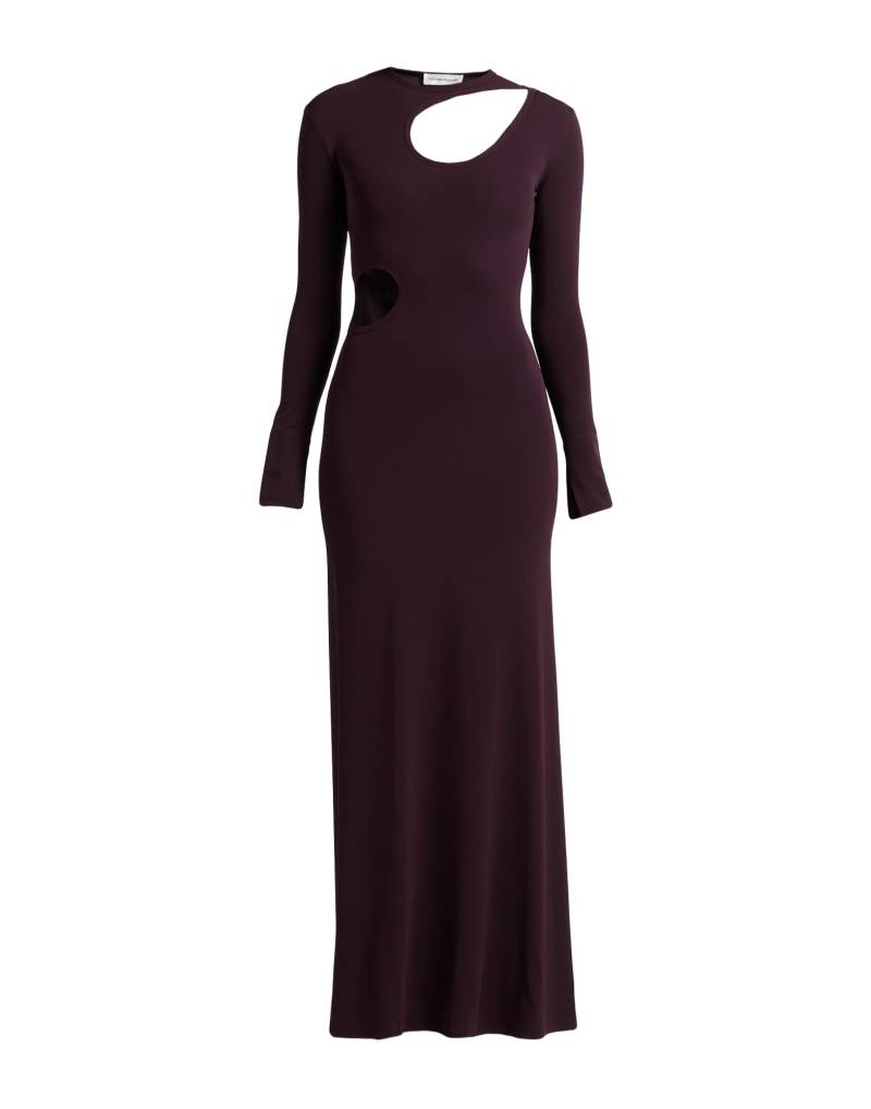VICTORIA BECKHAM Maxi-kleid Damen Pflaume von VICTORIA BECKHAM