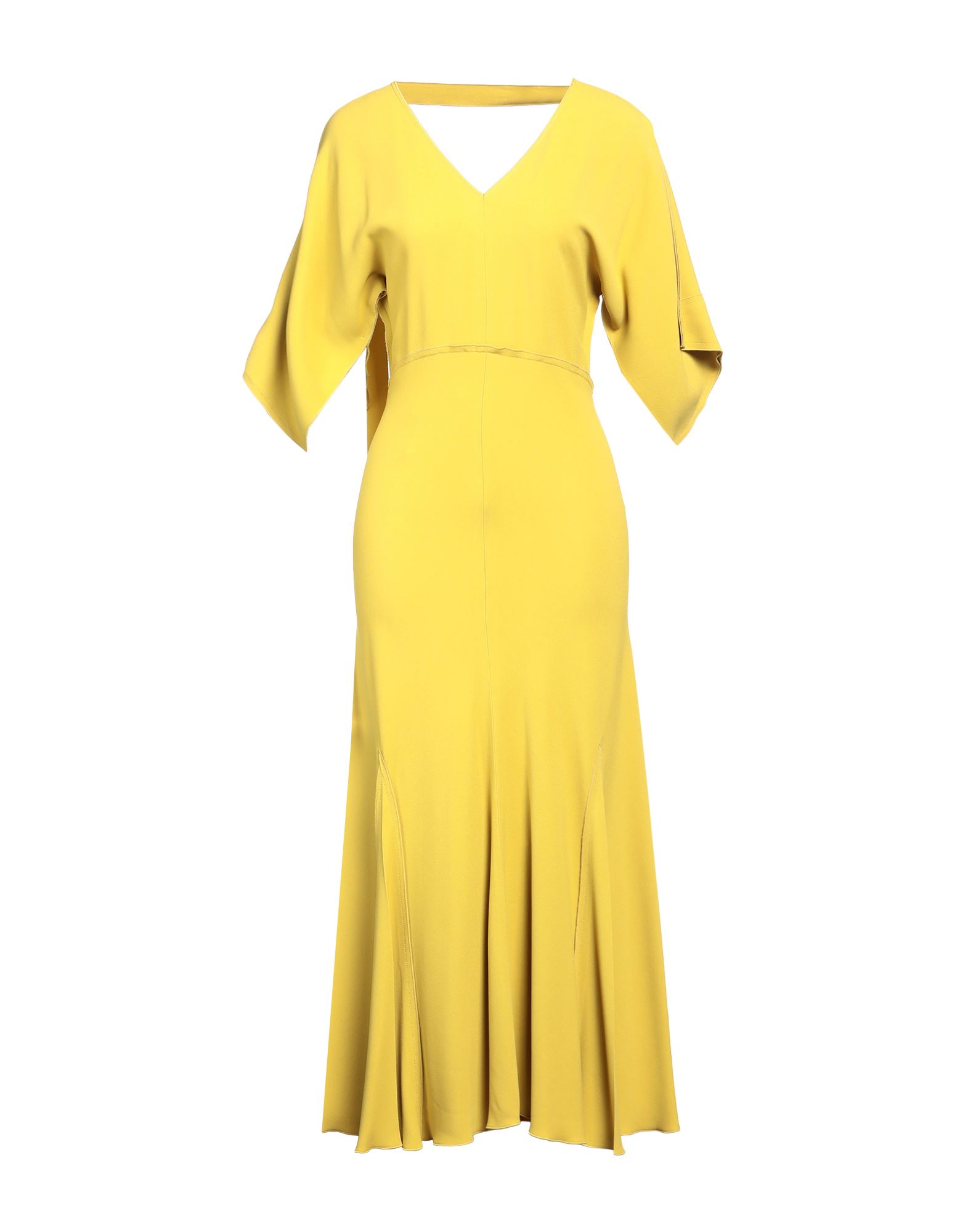 VICTORIA BECKHAM Maxi-kleid Damen Ringelblume VICTORIA BECKHAM Maxi-kleid Damen Ringelblume von VICTORIA BECKHAM