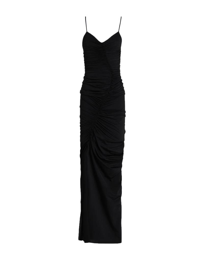 VICTORIA BECKHAM Maxi-kleid Damen Schwarz von VICTORIA BECKHAM