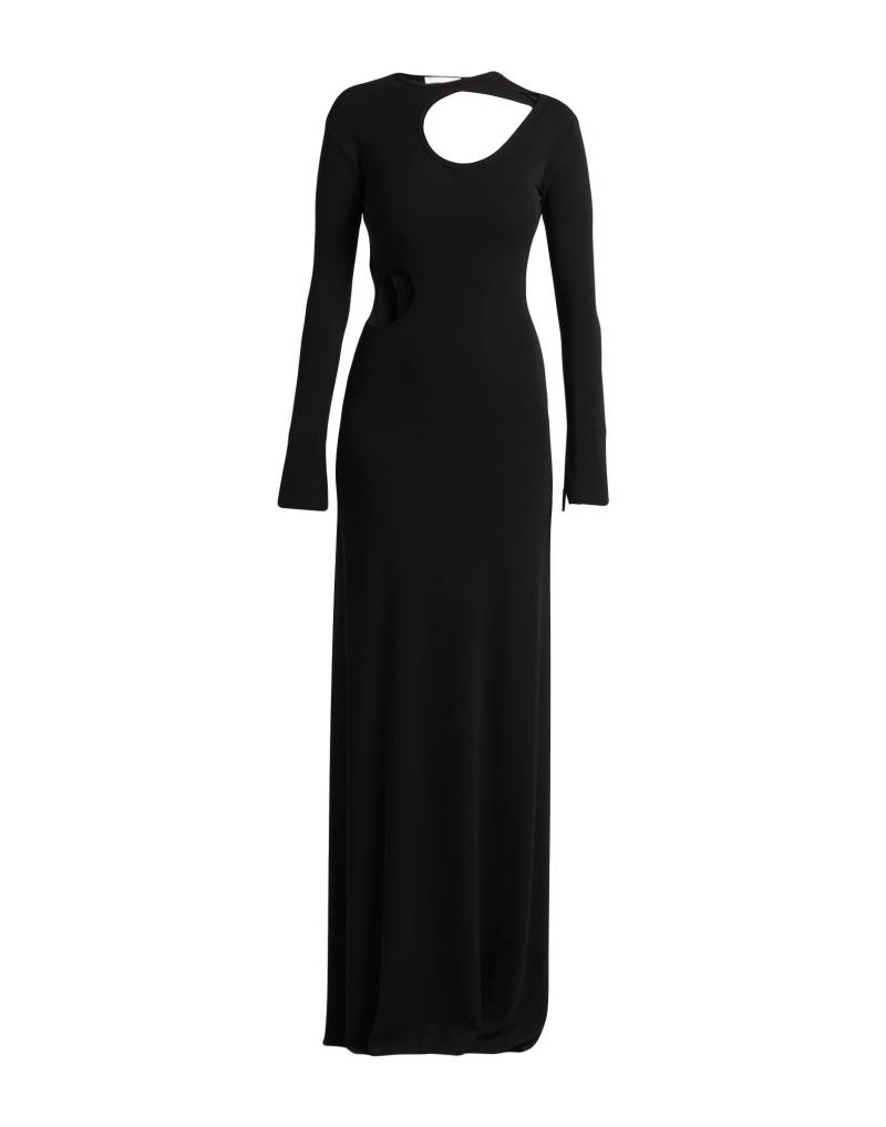 VICTORIA BECKHAM Maxi-kleid Damen Schwarz von VICTORIA BECKHAM