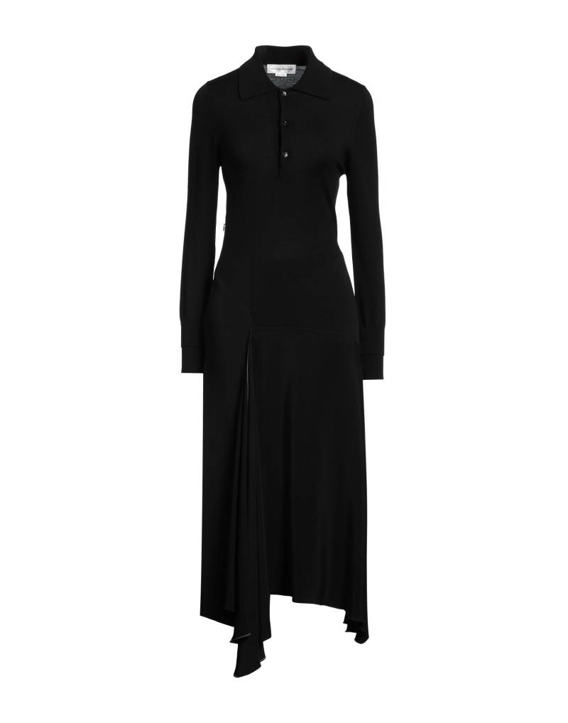 VICTORIA BECKHAM Maxi-kleid Damen Schwarz von VICTORIA BECKHAM