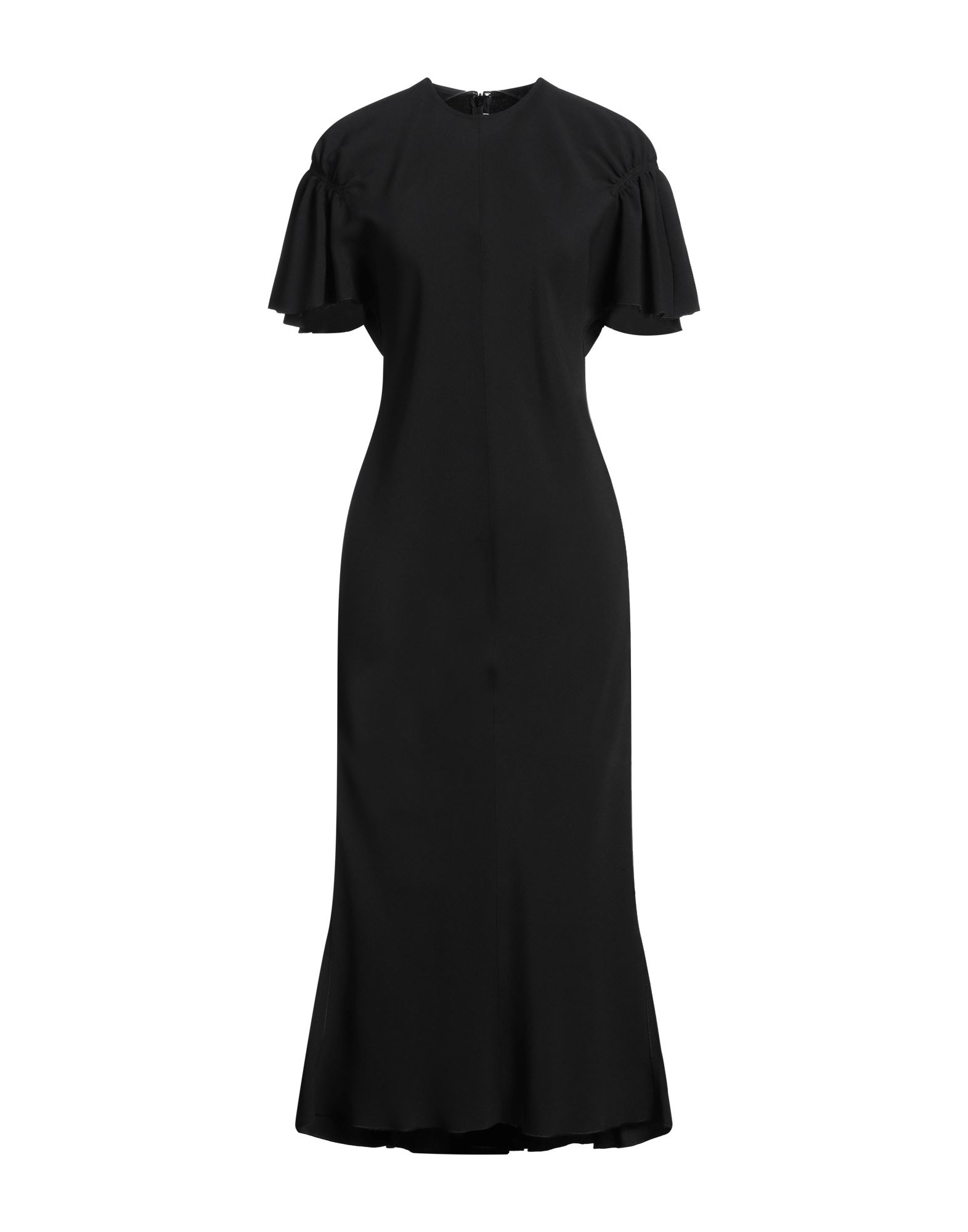VICTORIA BECKHAM Maxi-kleid Damen Schwarz von VICTORIA BECKHAM