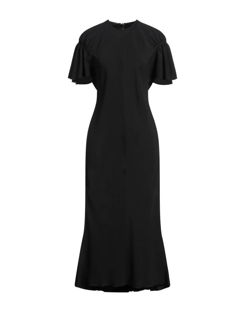 VICTORIA BECKHAM Maxi-kleid Damen Schwarz VICTORIA BECKHAM Maxi-kleid Damen Schwarz von VICTORIA BECKHAM