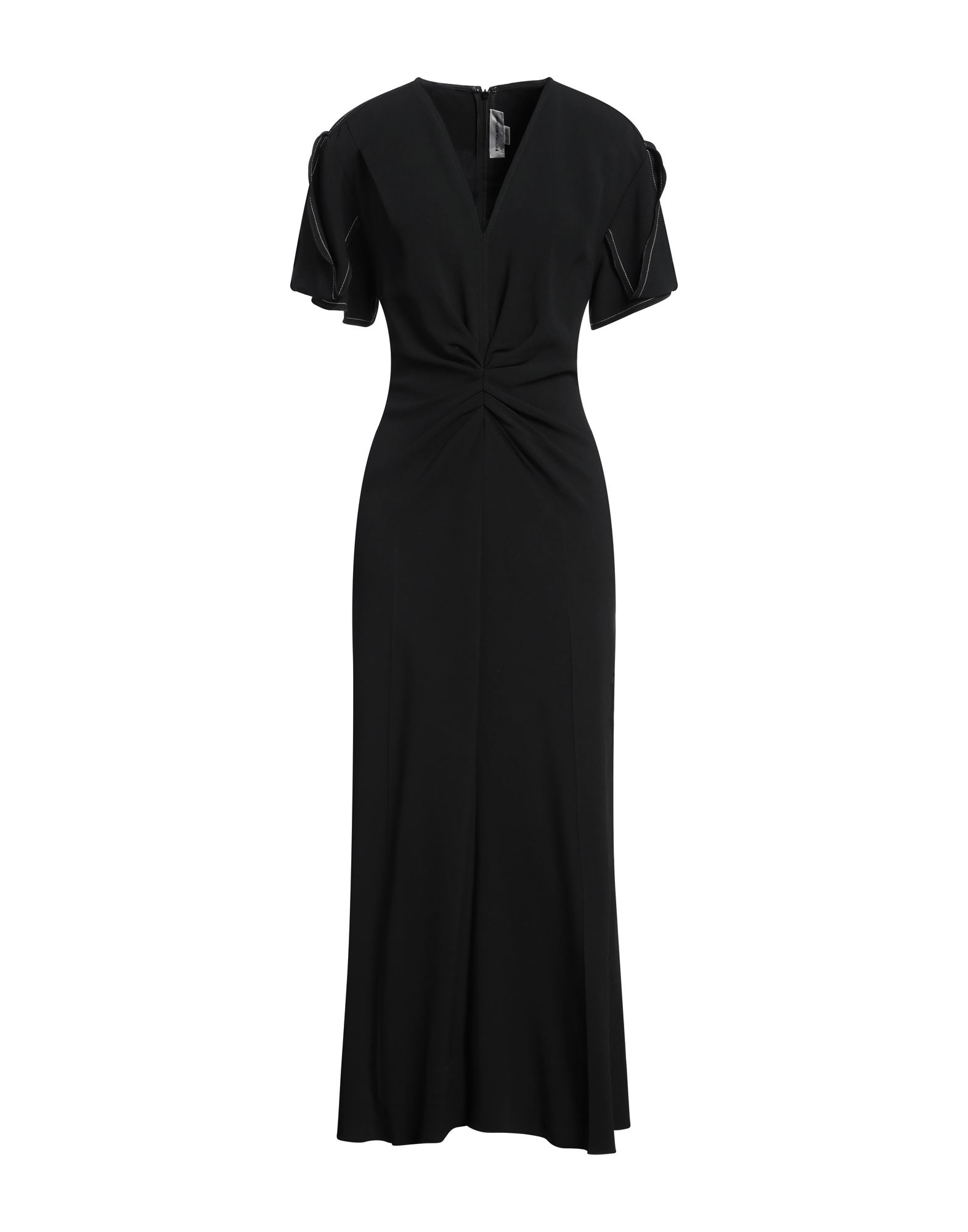 VICTORIA BECKHAM Maxi-kleid Damen Schwarz von VICTORIA BECKHAM