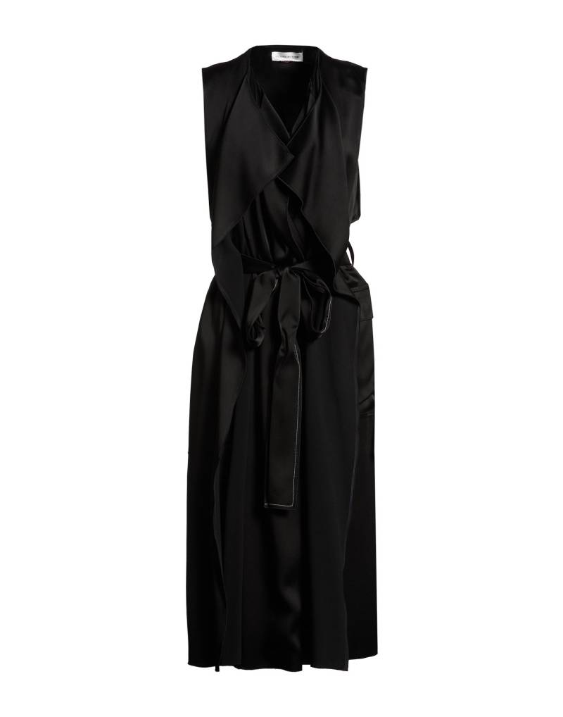 VICTORIA BECKHAM Maxi-kleid Damen Schwarz von VICTORIA BECKHAM