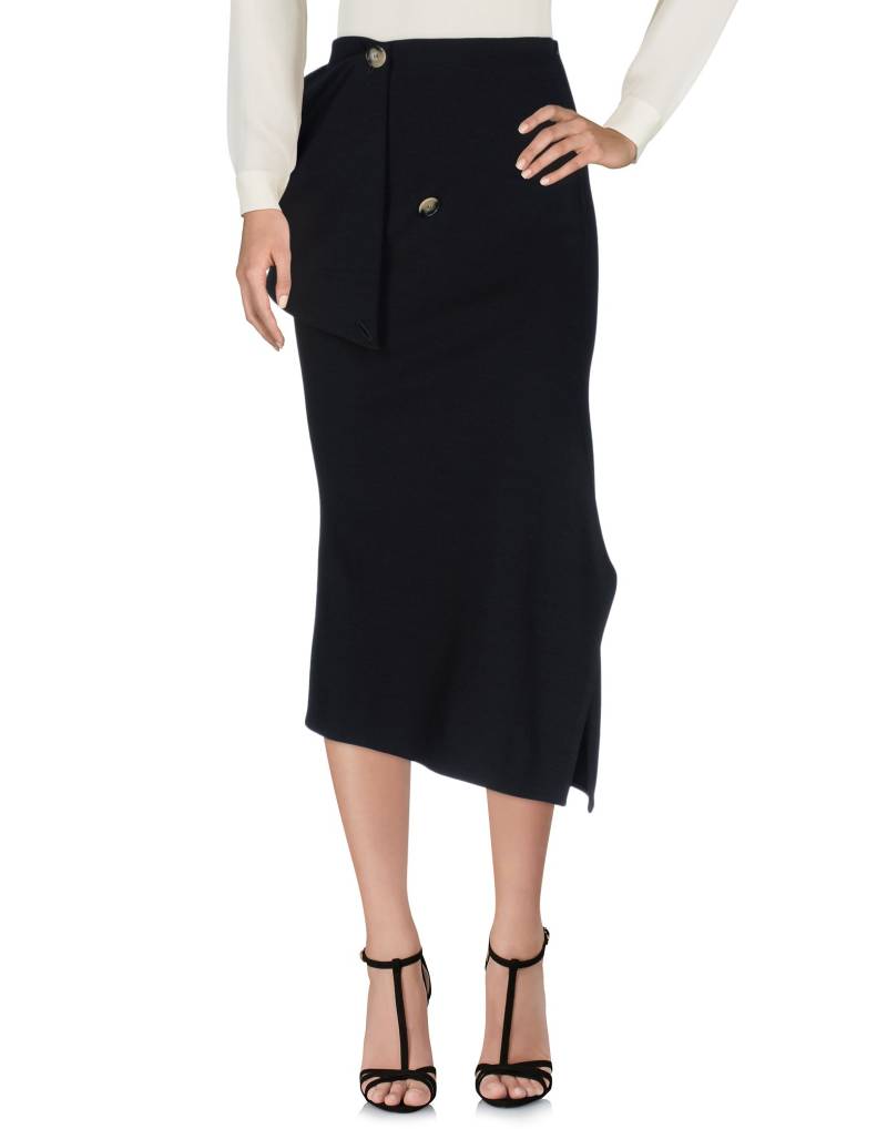 VICTORIA BECKHAM Maxi-rock Damen Schwarz von VICTORIA BECKHAM