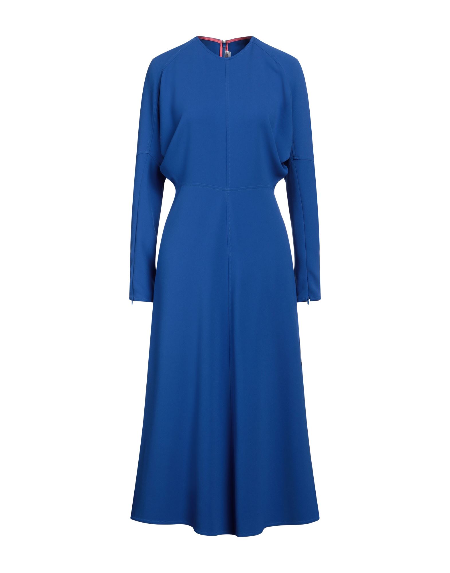 VICTORIA BECKHAM Midi-kleid Damen Blau von VICTORIA BECKHAM