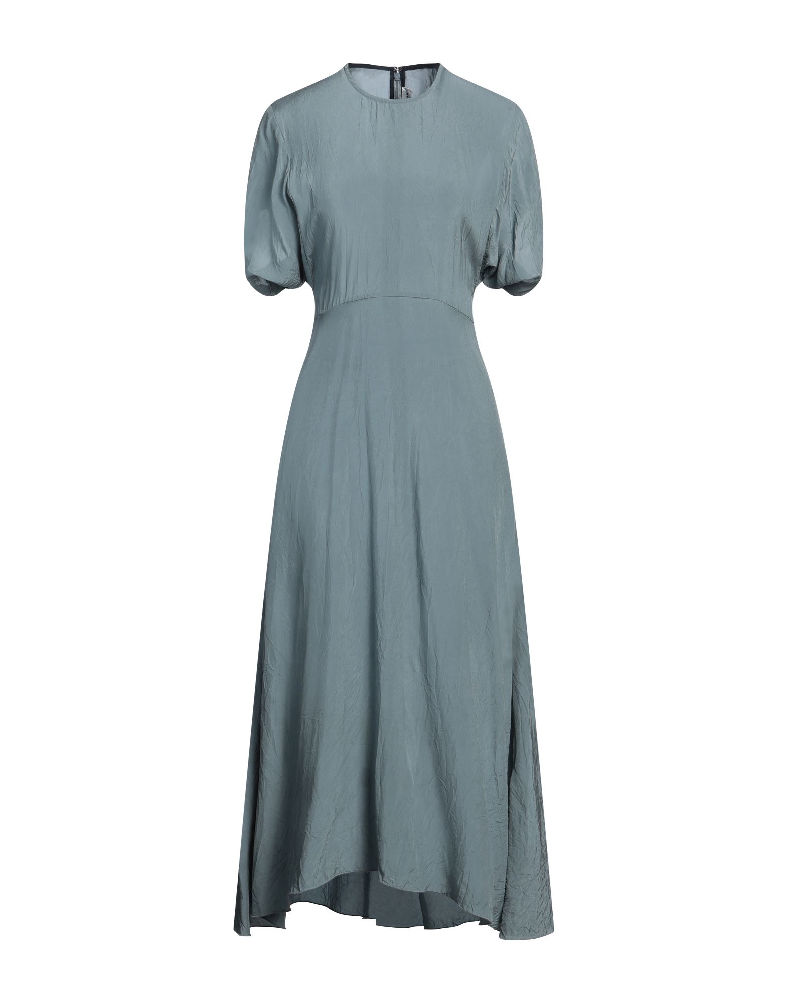 VICTORIA BECKHAM Midi-kleid Damen Grau VICTORIA BECKHAM Midi-kleid Damen Grau von VICTORIA BECKHAM