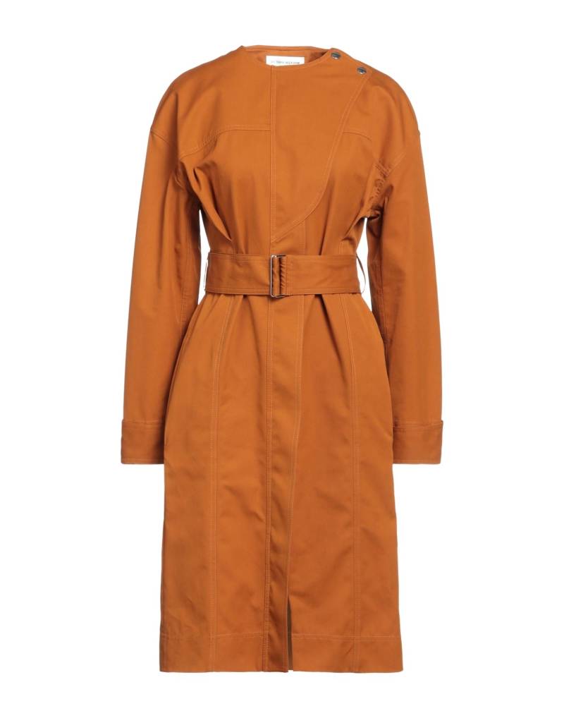 VICTORIA BECKHAM Midi-kleid Damen Kamel von VICTORIA BECKHAM