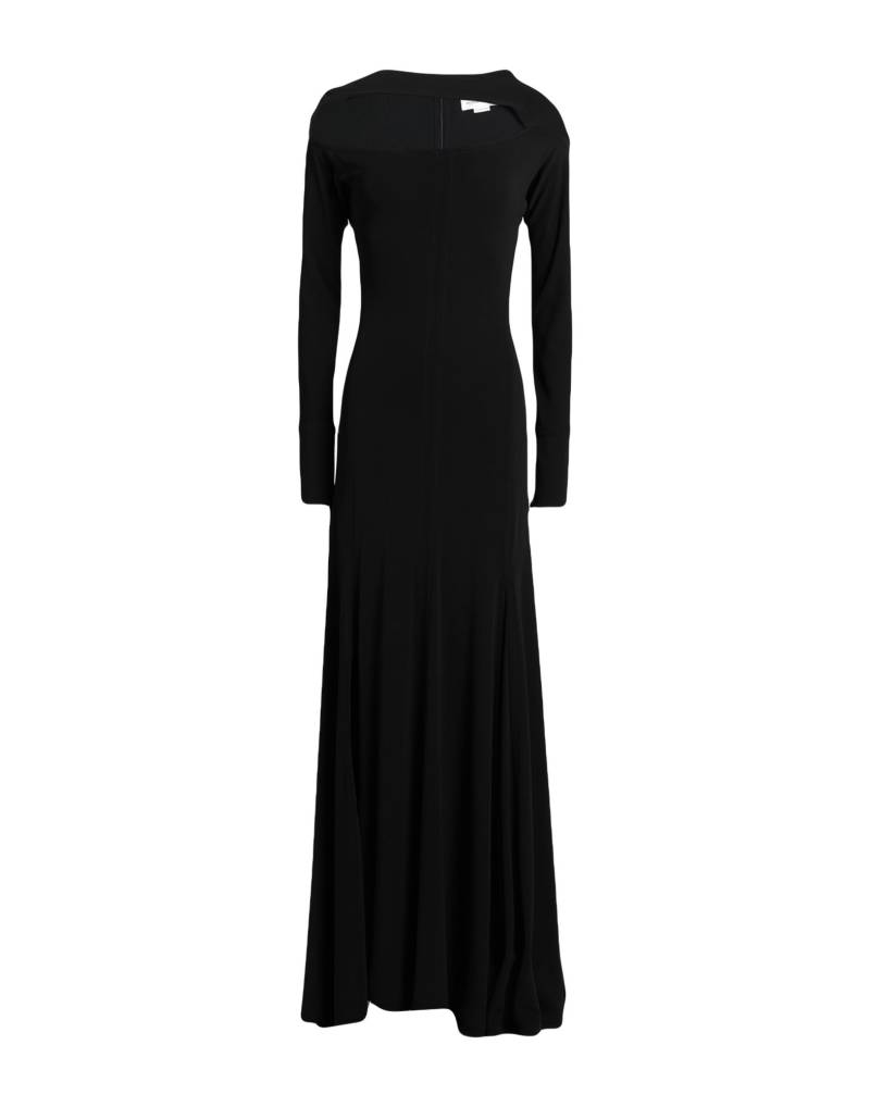 VICTORIA BECKHAM Midi-kleid Damen Schwarz von VICTORIA BECKHAM