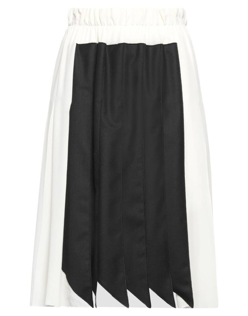 VICTORIA BECKHAM Midi-rock Damen Elfenbein von VICTORIA BECKHAM