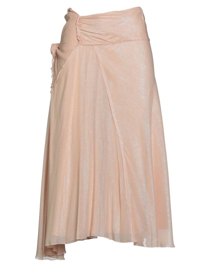 VICTORIA BECKHAM Midi-rock Damen Hellrosa von VICTORIA BECKHAM