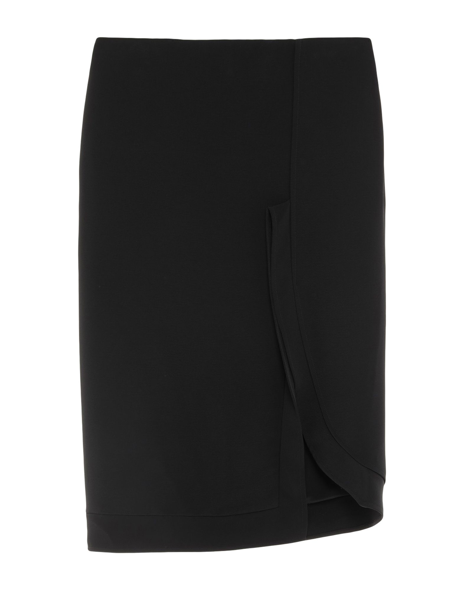 VICTORIA BECKHAM Midi-rock Damen Schwarz von VICTORIA BECKHAM