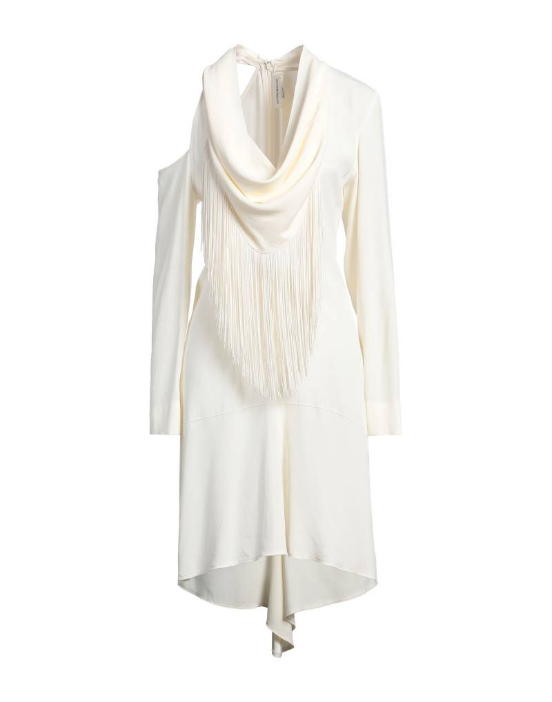 VICTORIA BECKHAM Mini-kleid Damen Elfenbein von VICTORIA BECKHAM