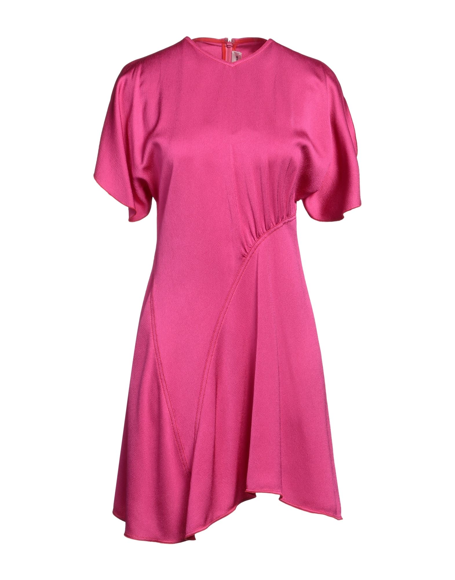 VICTORIA BECKHAM Mini-kleid Damen Fuchsia von VICTORIA BECKHAM