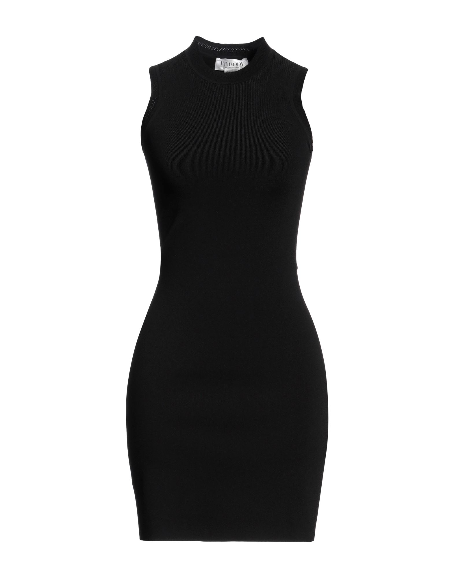 VICTORIA BECKHAM Mini-kleid Damen Schwarz von VICTORIA BECKHAM