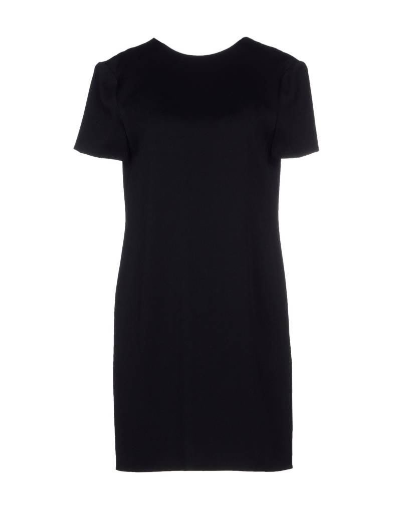 VICTORIA BECKHAM Mini-kleid Damen Schwarz von VICTORIA BECKHAM