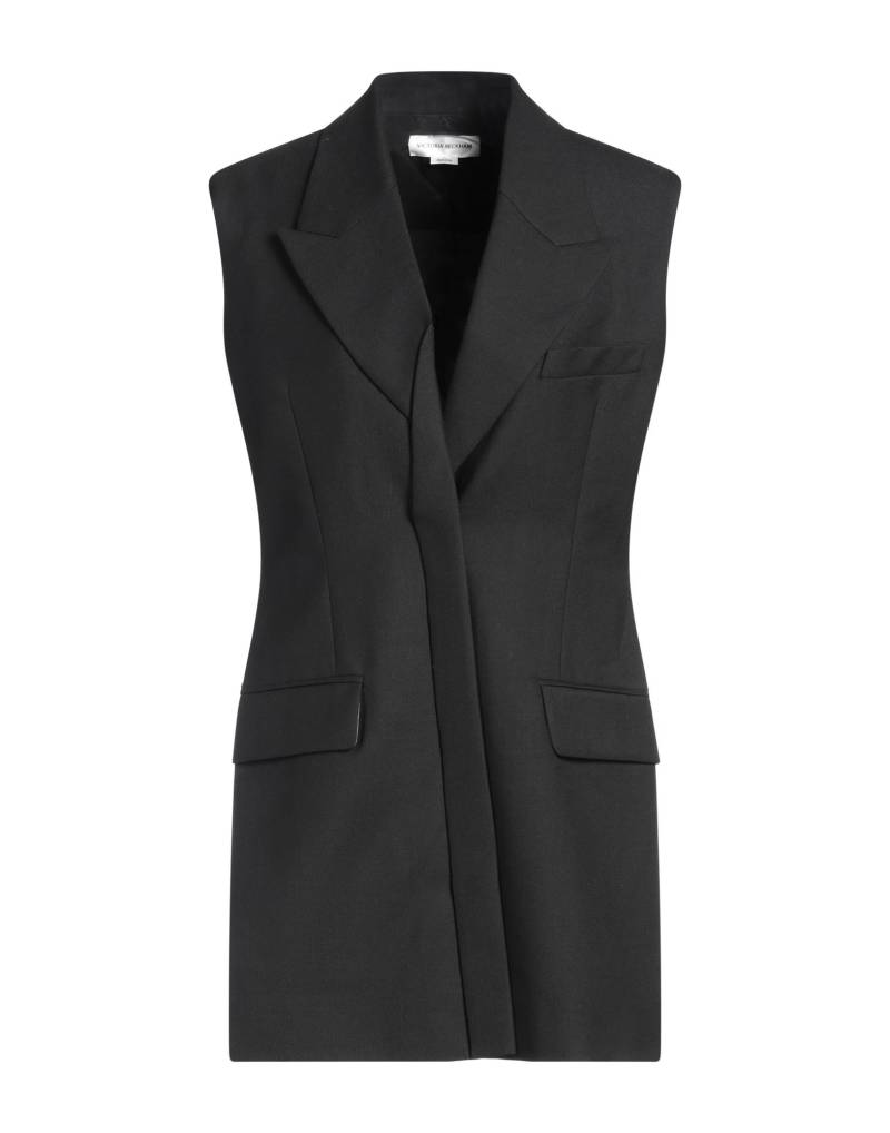 VICTORIA BECKHAM Mini-kleid Damen Schwarz von VICTORIA BECKHAM