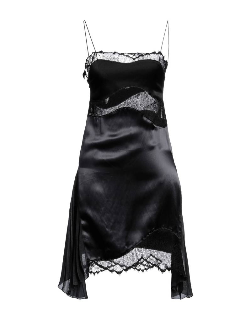 VICTORIA BECKHAM Mini-kleid Damen Schwarz von VICTORIA BECKHAM