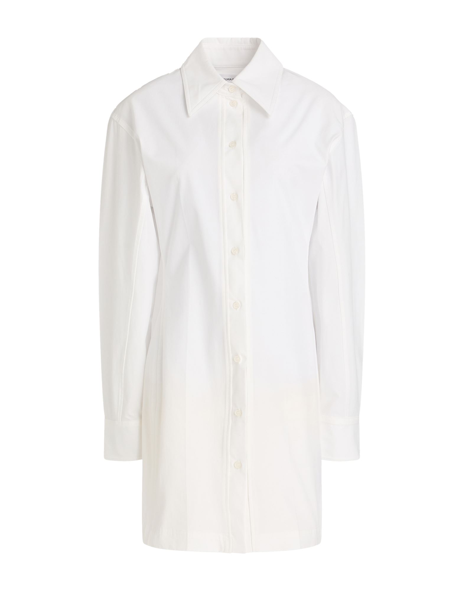 VICTORIA BECKHAM Mini-kleid Damen Weiß VICTORIA BECKHAM Mini-kleid Damen Weiß von VICTORIA BECKHAM