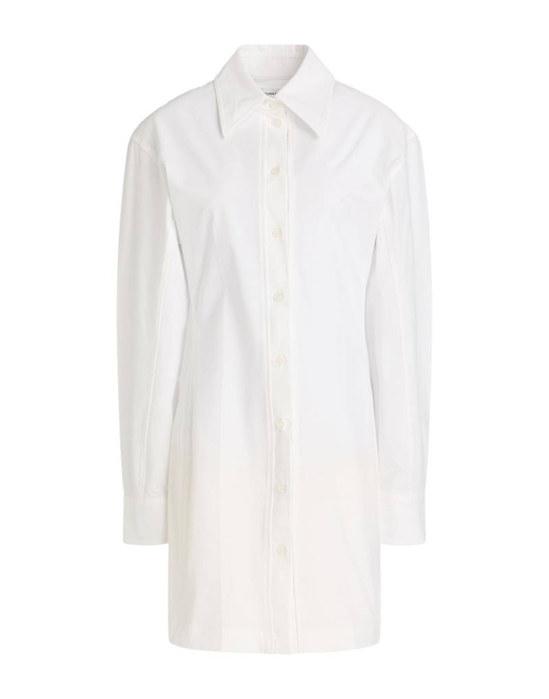 VICTORIA BECKHAM Mini-kleid Damen Weiß von VICTORIA BECKHAM