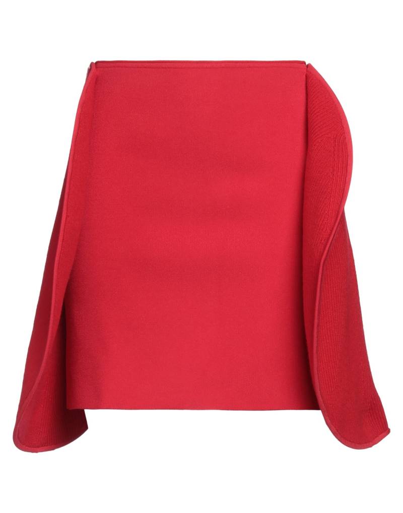 VICTORIA BECKHAM Minirock Damen Rot von VICTORIA BECKHAM