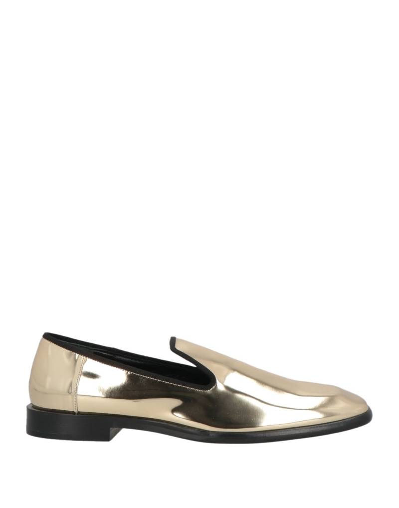 VICTORIA BECKHAM Mokassin Damen Gold von VICTORIA BECKHAM