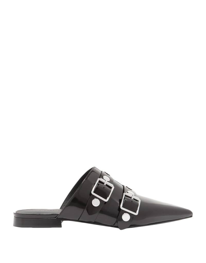 VICTORIA BECKHAM Mules & Clogs Damen Schwarz von VICTORIA BECKHAM