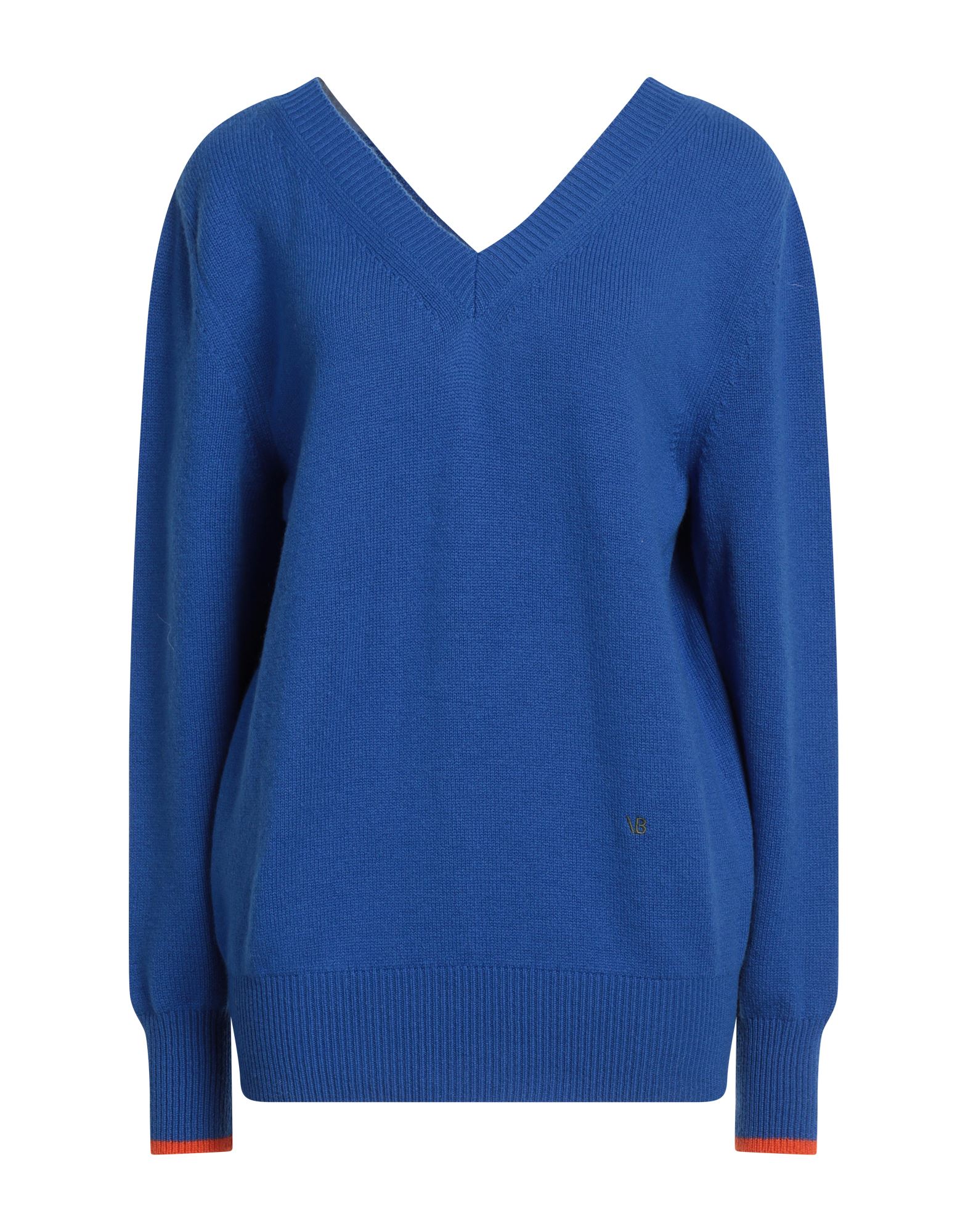 VICTORIA BECKHAM Pullover Damen Blau von VICTORIA BECKHAM