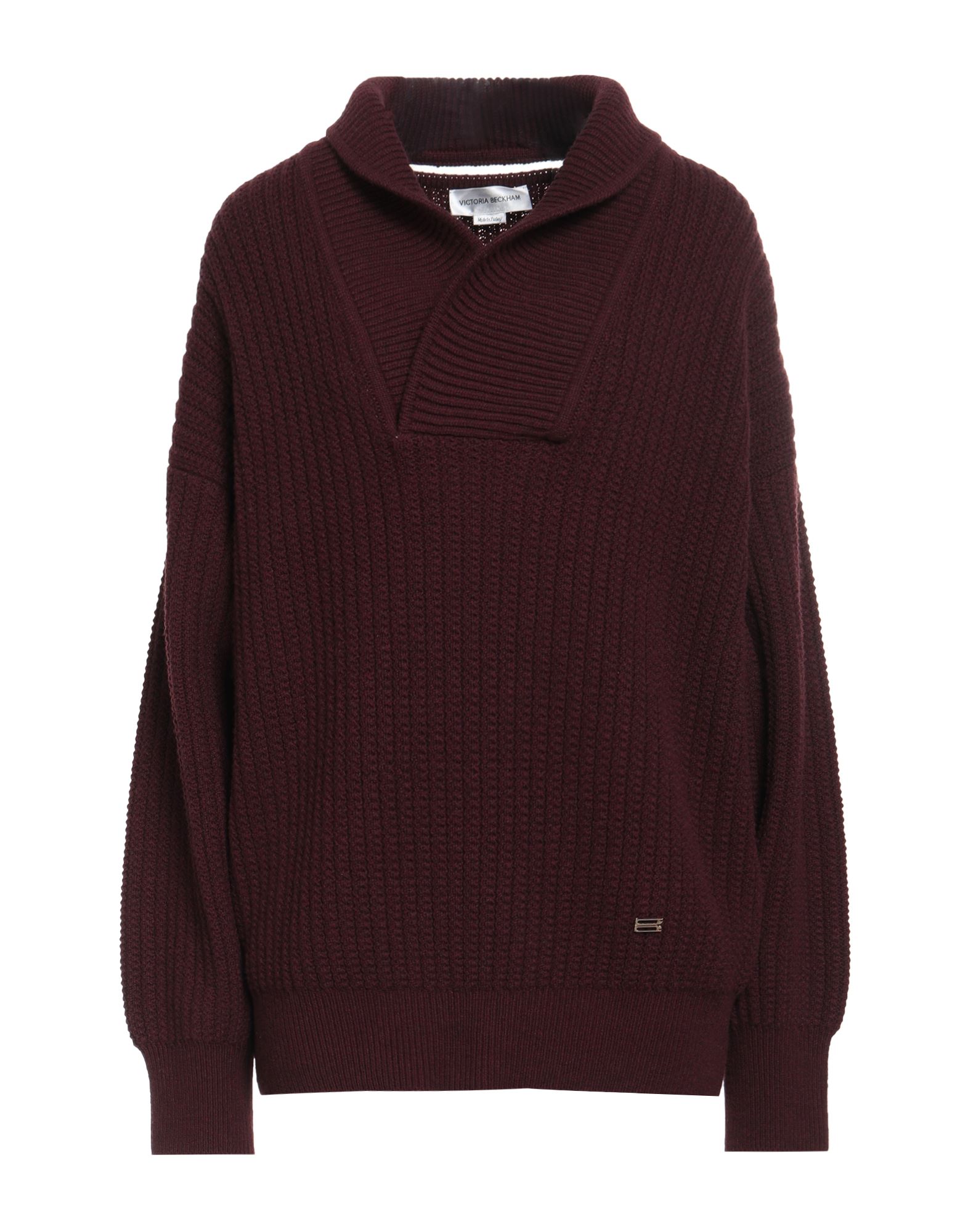 VICTORIA BECKHAM Pullover Damen Bordeaux VICTORIA BECKHAM Pullover Damen Bordeaux von VICTORIA BECKHAM