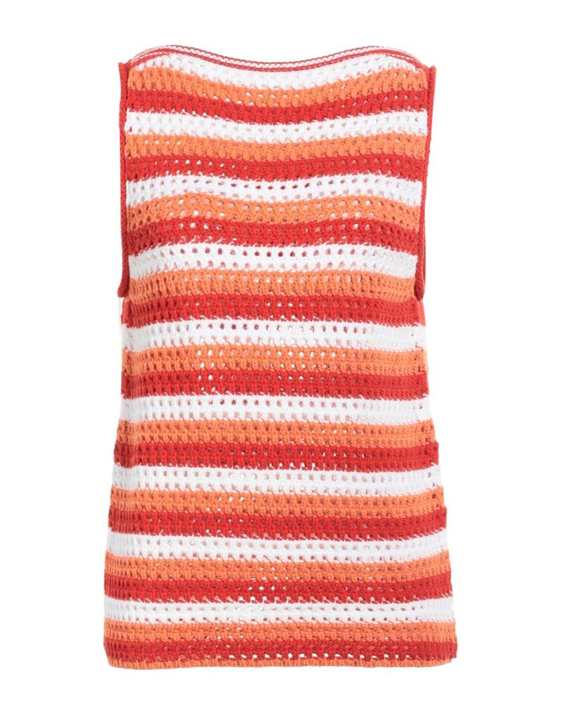 VICTORIA BECKHAM Pullover Damen Orange von VICTORIA BECKHAM