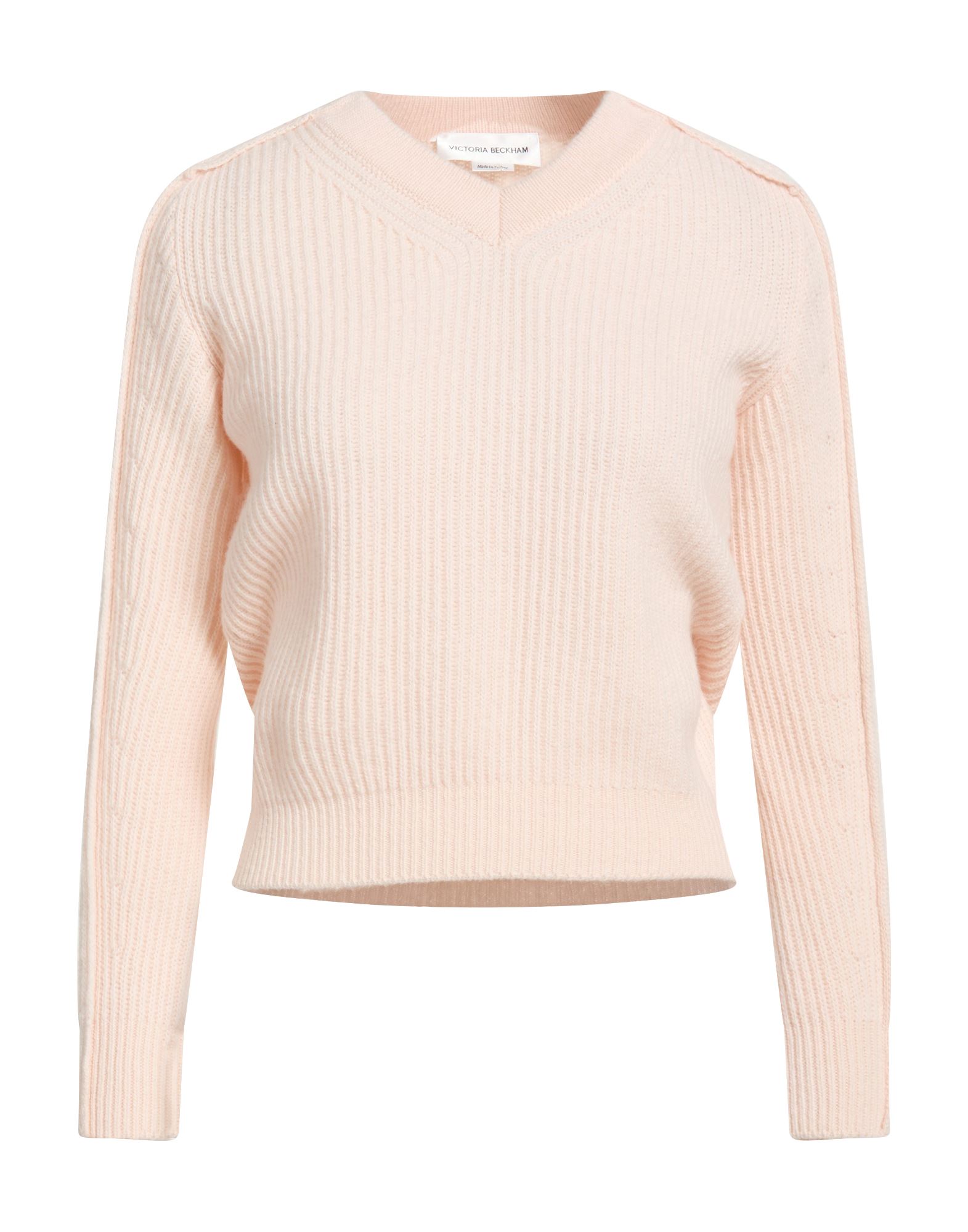 VICTORIA BECKHAM Pullover Damen Rosa von VICTORIA BECKHAM