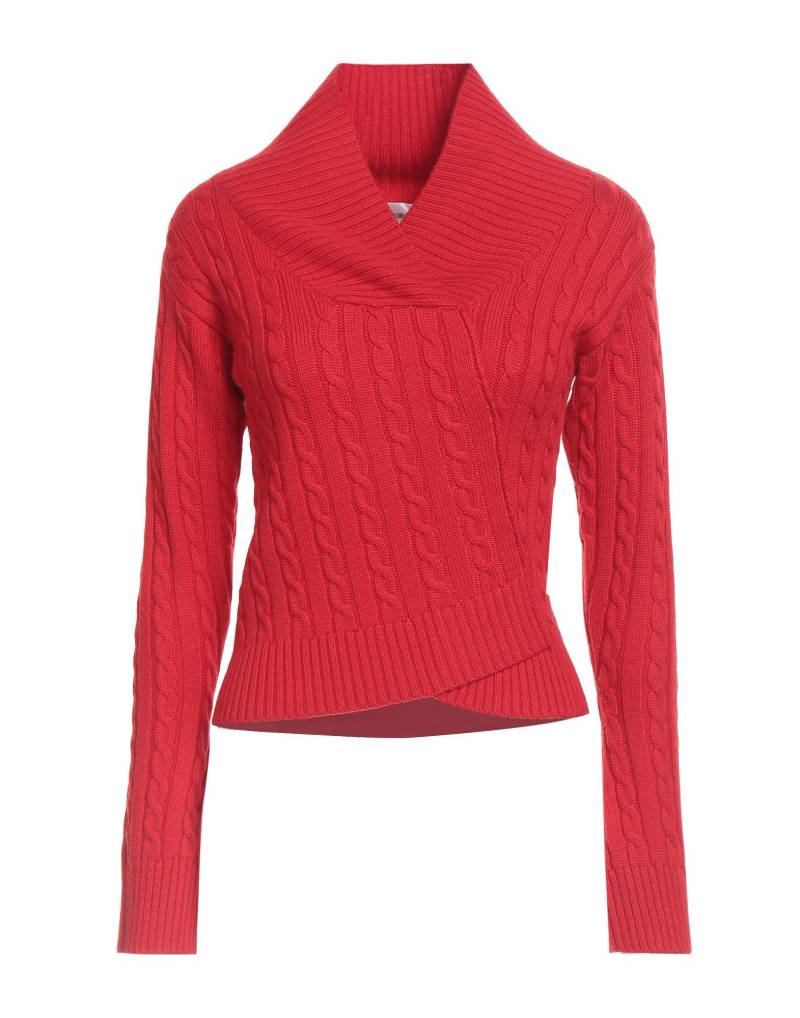 VICTORIA BECKHAM Pullover Damen Rot von VICTORIA BECKHAM