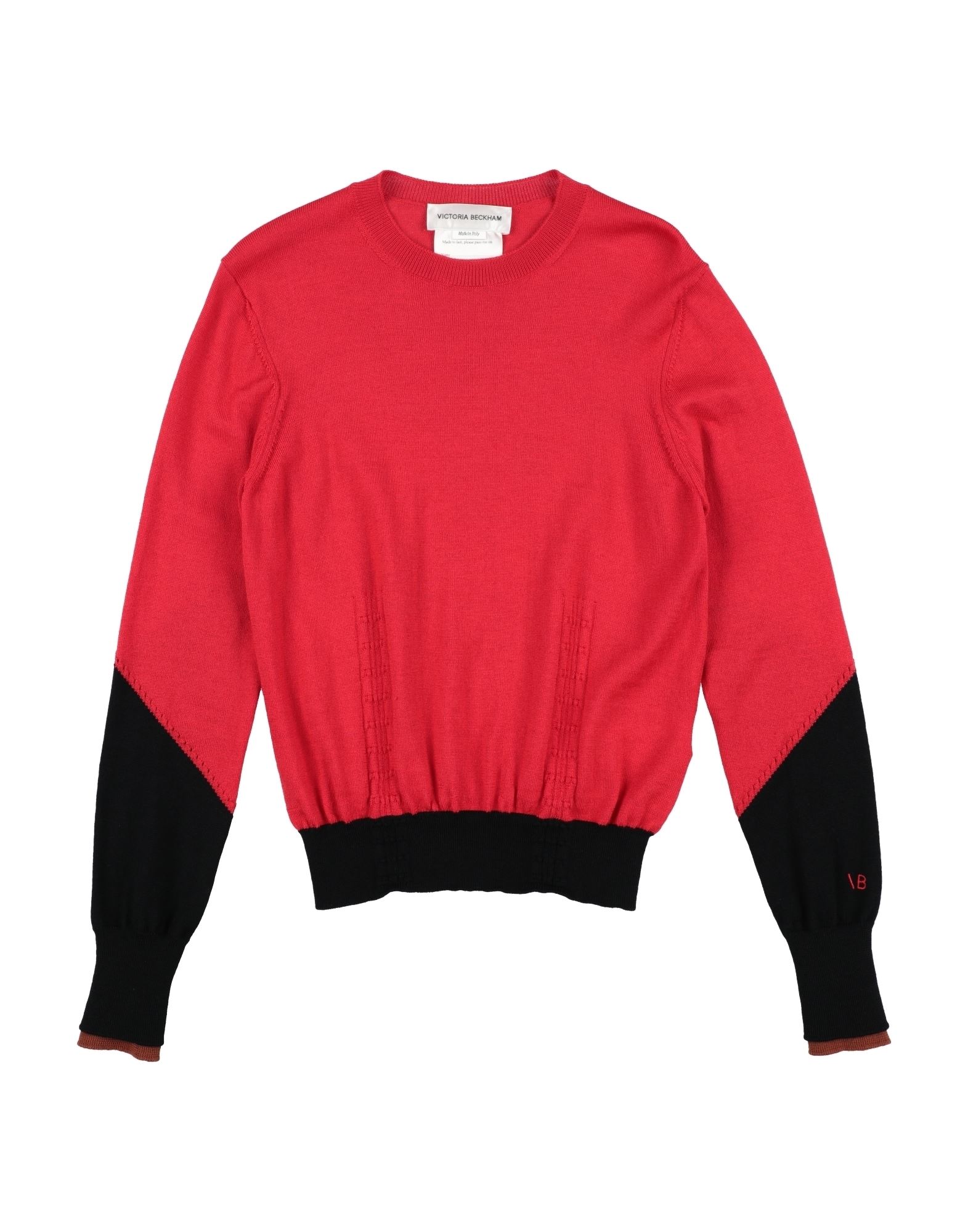 VICTORIA BECKHAM Pullover Kinder Rot von VICTORIA BECKHAM