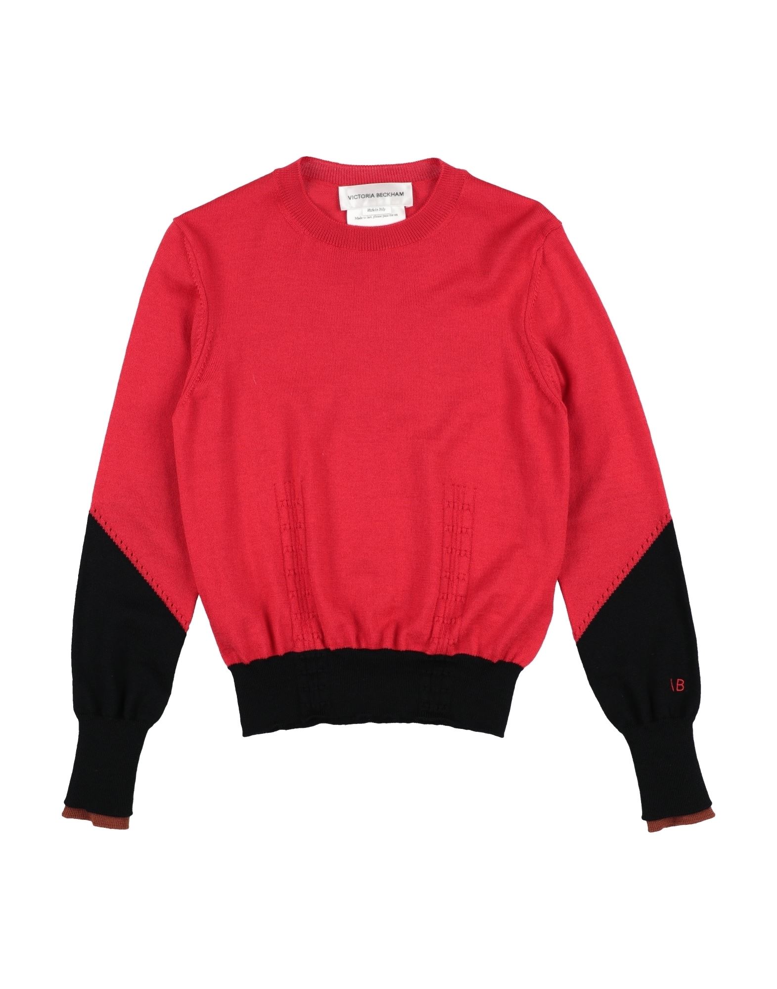 VICTORIA BECKHAM Pullover Kinder Rot von VICTORIA BECKHAM