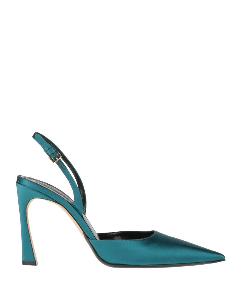 VICTORIA BECKHAM Pumps Damen Aquamarin von VICTORIA BECKHAM