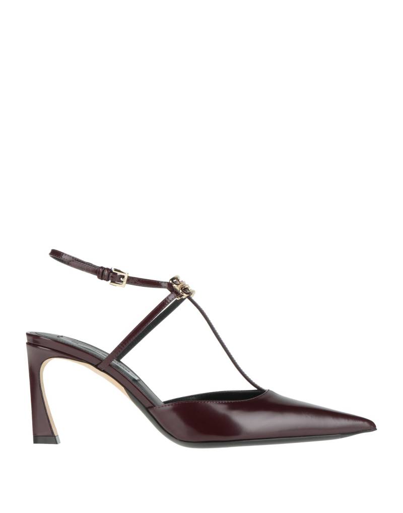 VICTORIA BECKHAM Pumps Damen Bordeaux von VICTORIA BECKHAM