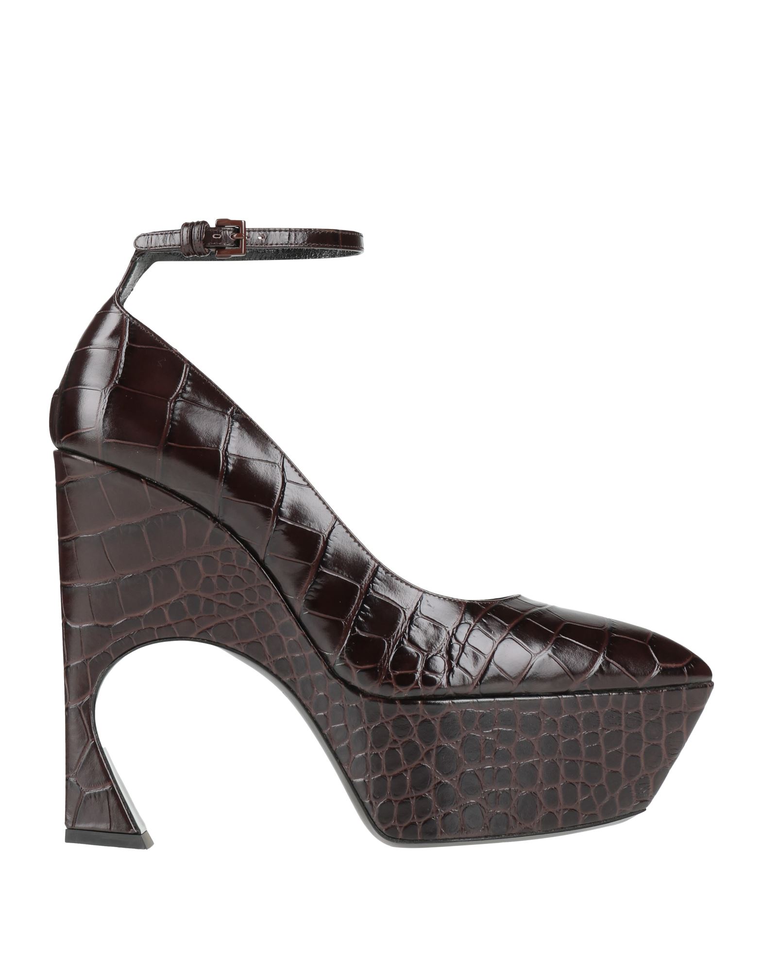 VICTORIA BECKHAM Pumps Damen Bordeaux VICTORIA BECKHAM Pumps Damen Bordeaux von VICTORIA BECKHAM