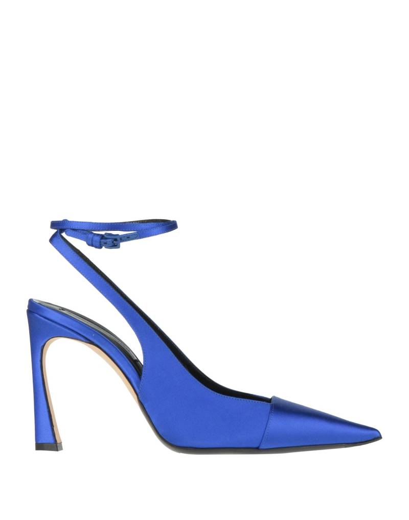 VICTORIA BECKHAM Pumps Damen Königsblau von VICTORIA BECKHAM