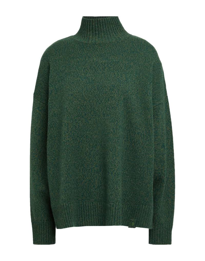 VICTORIA BECKHAM Rollkragenpullover Damen Grün von VICTORIA BECKHAM