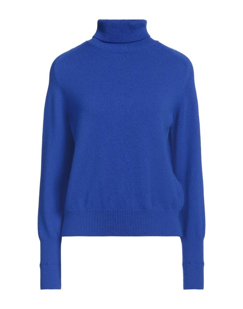VICTORIA BECKHAM Rollkragenpullover Damen Königsblau VICTORIA BECKHAM Rollkragenpullover Damen Königsblau von VICTORIA BECKHAM