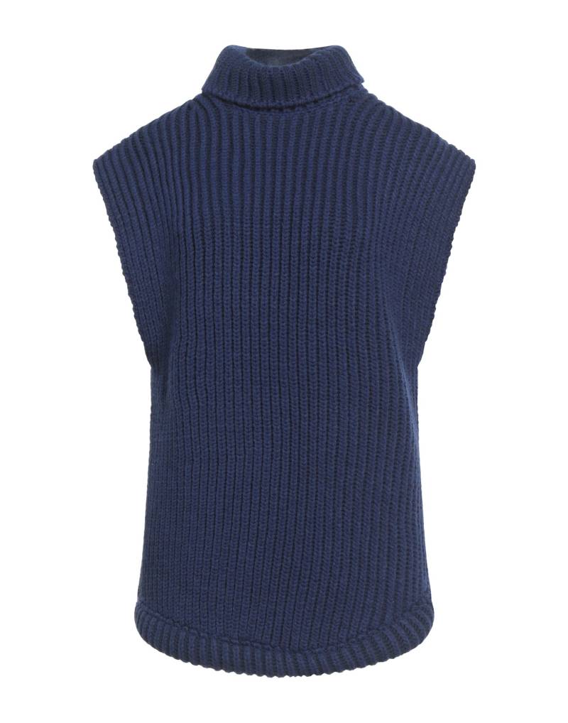 VICTORIA BECKHAM Rollkragenpullover Damen Marineblau von VICTORIA BECKHAM