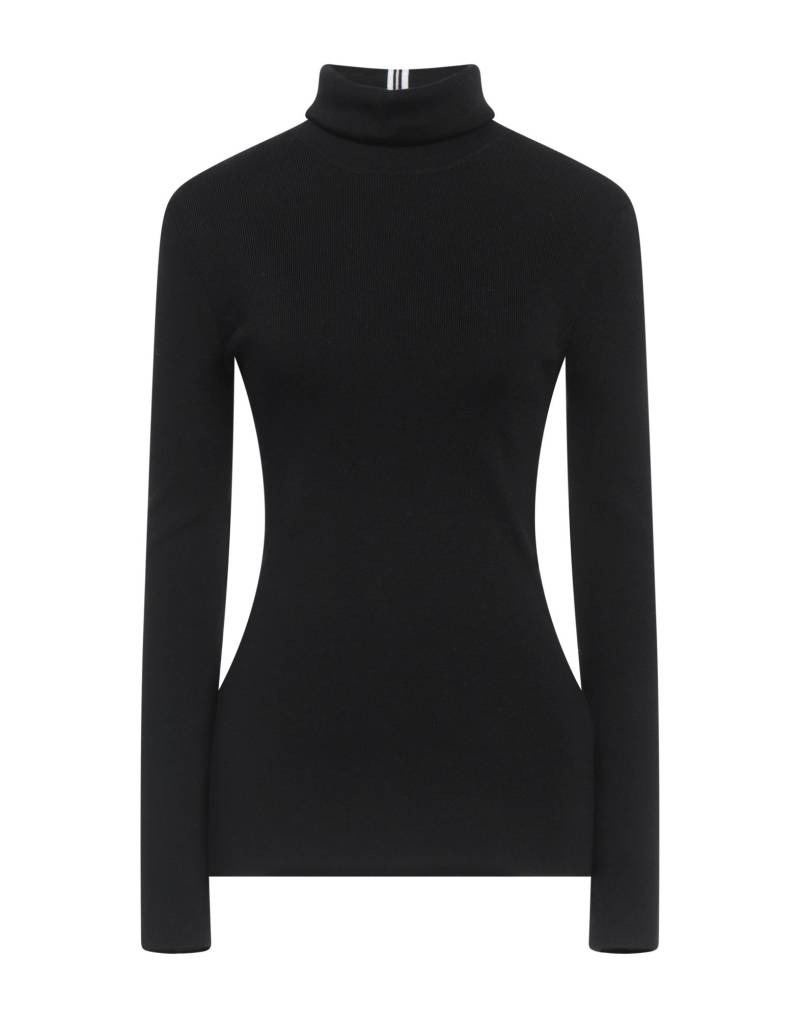 VICTORIA BECKHAM Rollkragenpullover Damen Schwarz von VICTORIA BECKHAM