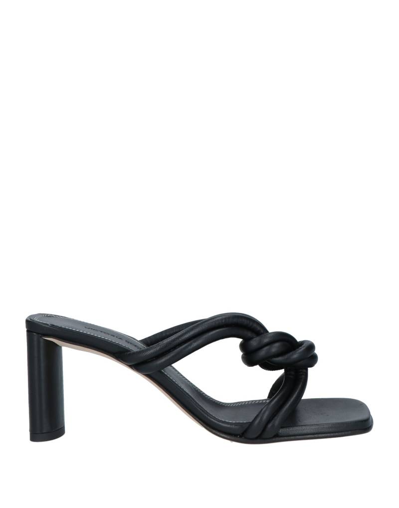 VICTORIA BECKHAM Sandale Damen Schwarz von VICTORIA BECKHAM